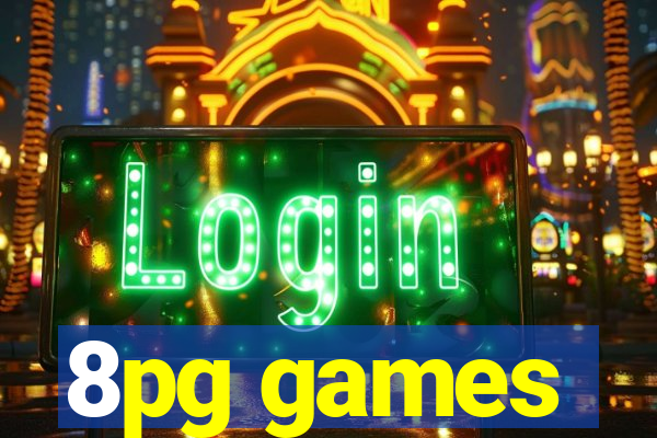 8pg games