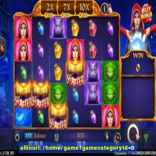 allinurl: /home/game?gamecategoryid=0