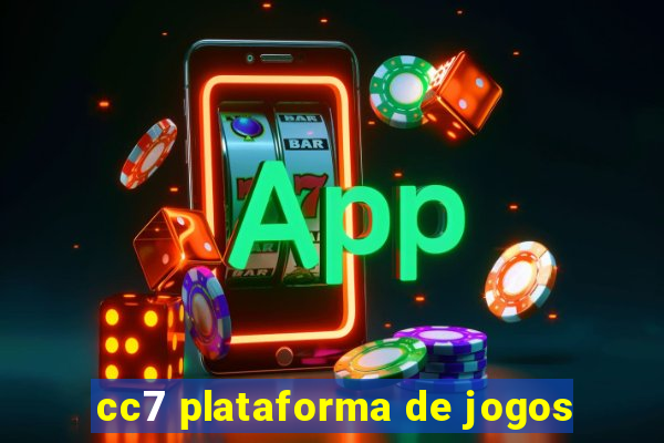 cc7 plataforma de jogos