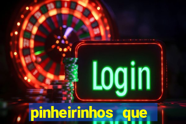 pinheirinhos que alegria cifra