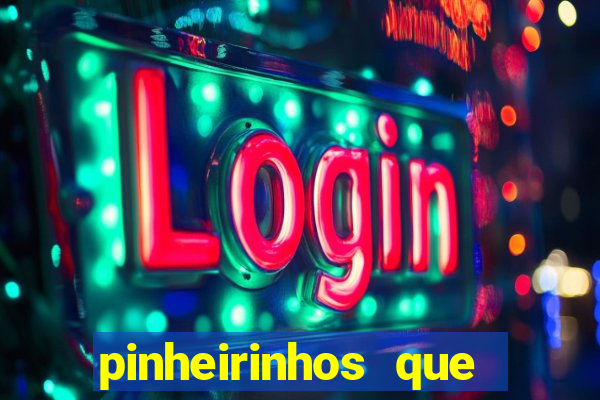 pinheirinhos que alegria cifra