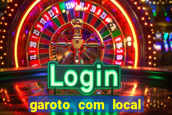 garoto com local porto velho