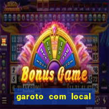garoto com local porto velho
