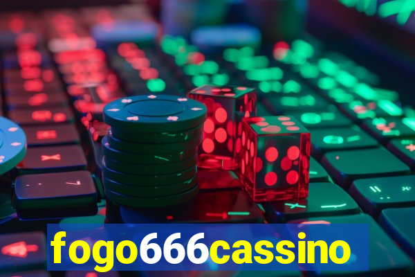 fogo666cassino