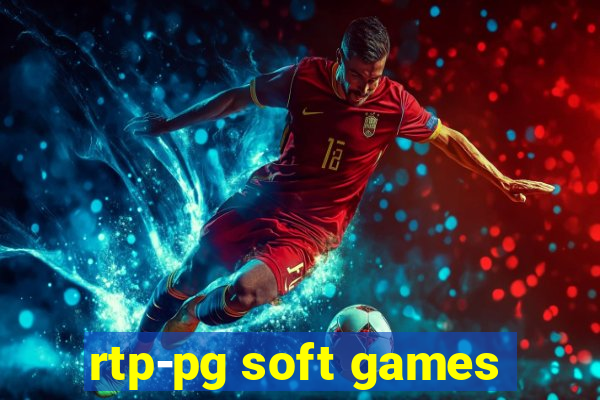 rtp-pg soft games