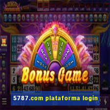 5787.com plataforma login