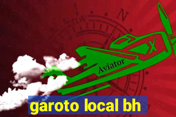 garoto local bh