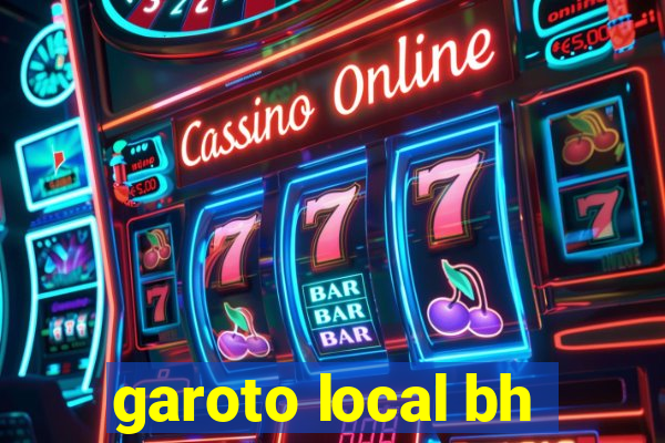 garoto local bh