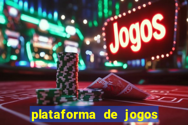 plataforma de jogos que da dinheiro no cadastro sem deposito