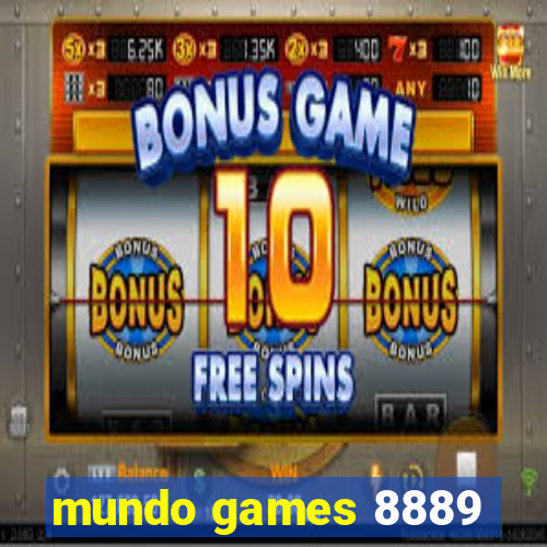 mundo games 8889
