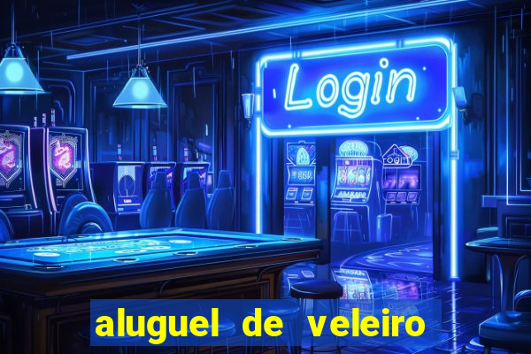aluguel de veleiro em santos