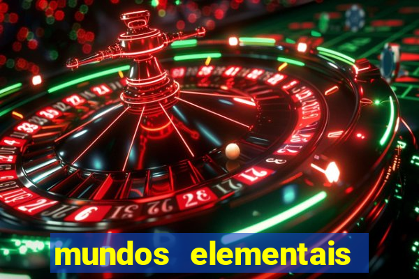 mundos elementais apk 2024