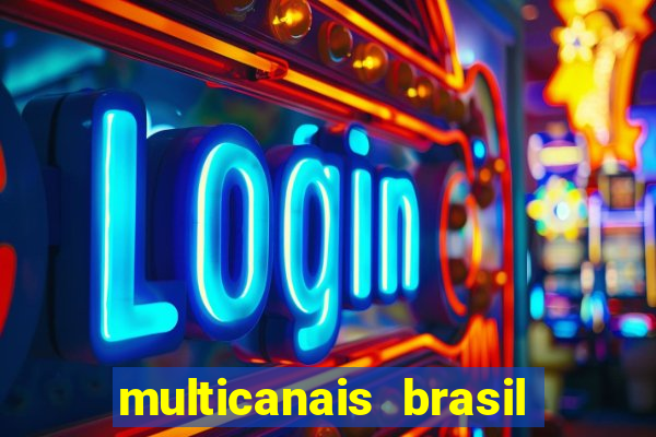 multicanais brasil e uruguai