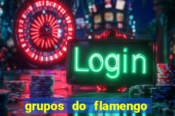 grupos do flamengo no whatsapp