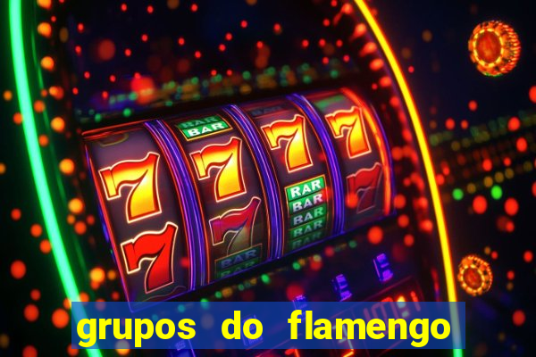 grupos do flamengo no whatsapp