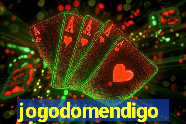 jogodomendigo