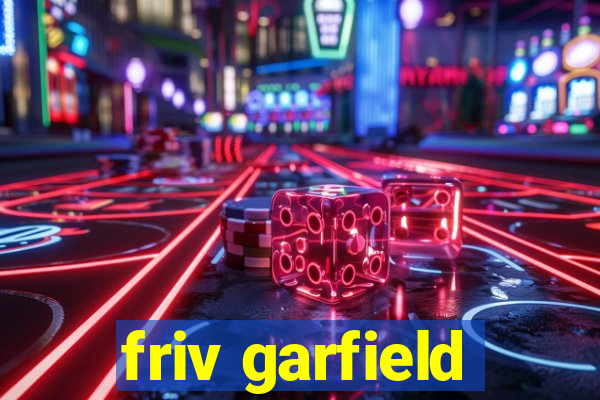 friv garfield
