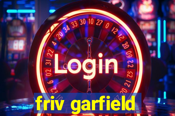 friv garfield