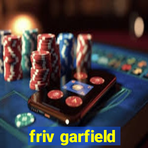 friv garfield
