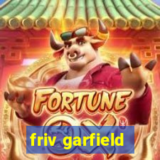 friv garfield