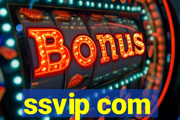 ssvip com