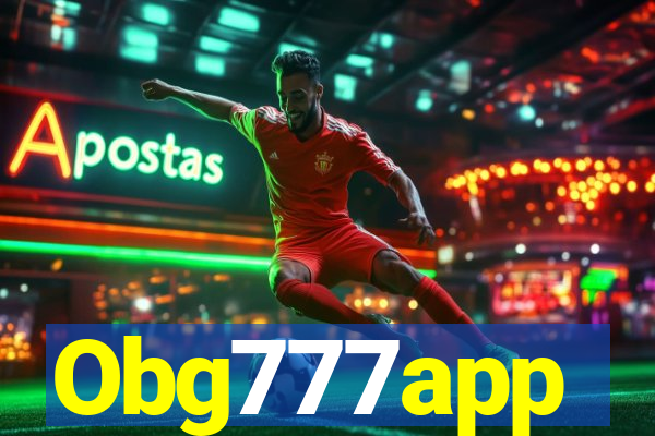 Obg777app