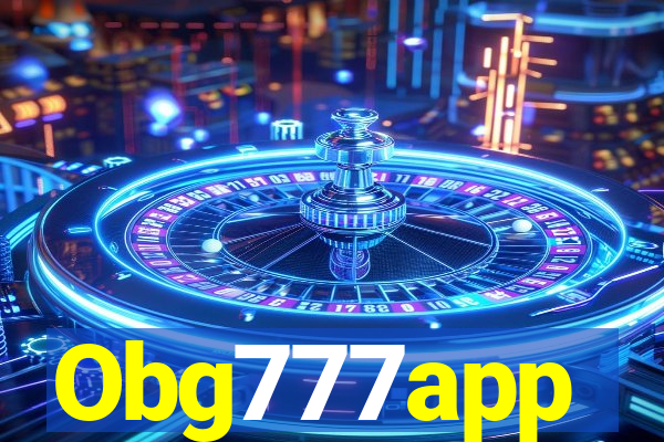 Obg777app