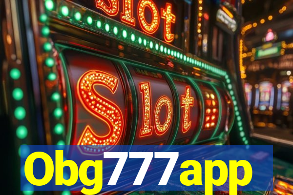 Obg777app