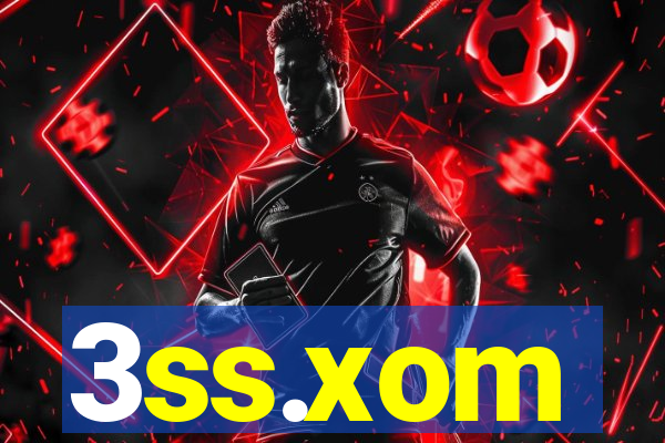 3ss.xom