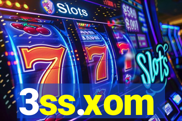 3ss.xom