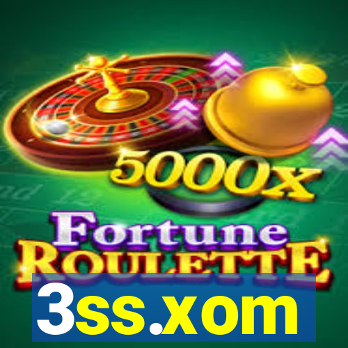 3ss.xom