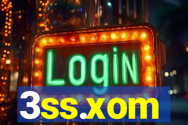 3ss.xom