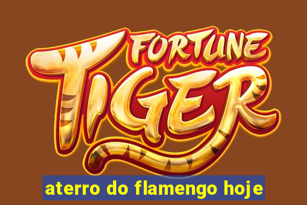 aterro do flamengo hoje
