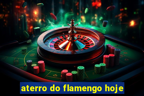 aterro do flamengo hoje