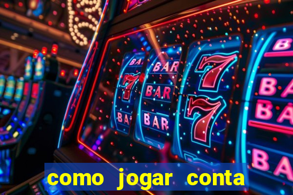 como jogar conta demo fortune tiger