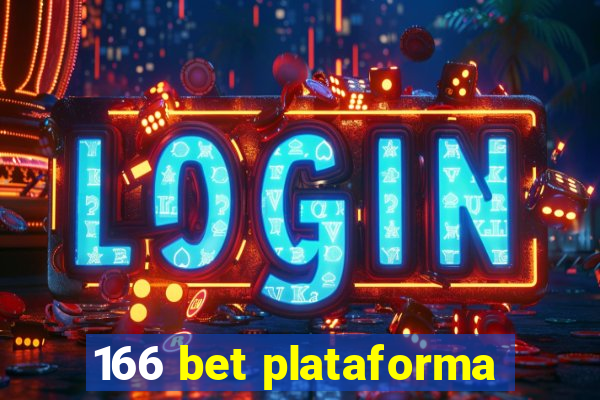 166 bet plataforma