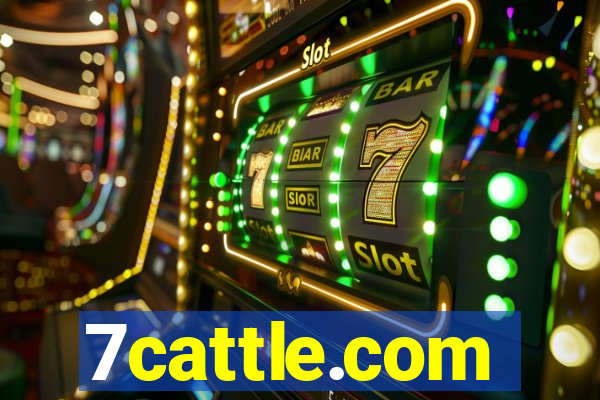 7cattle.com plataforma de jogos