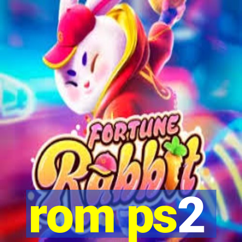 rom ps2
