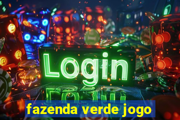 fazenda verde jogo