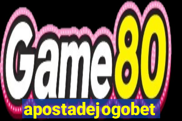 apostadejogobet