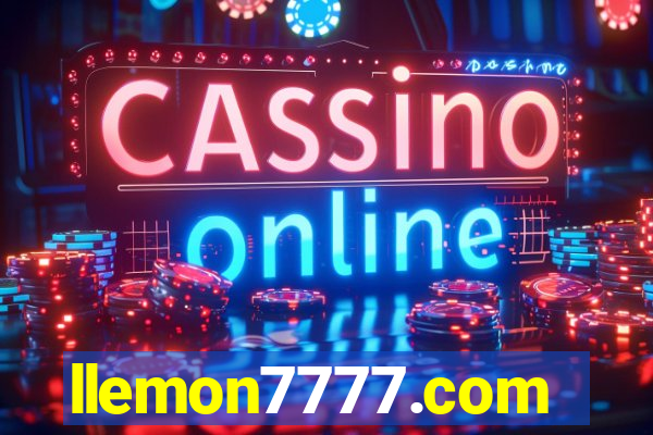 llemon7777.com
