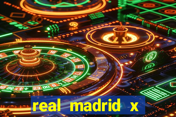 real madrid x liverpool futemax