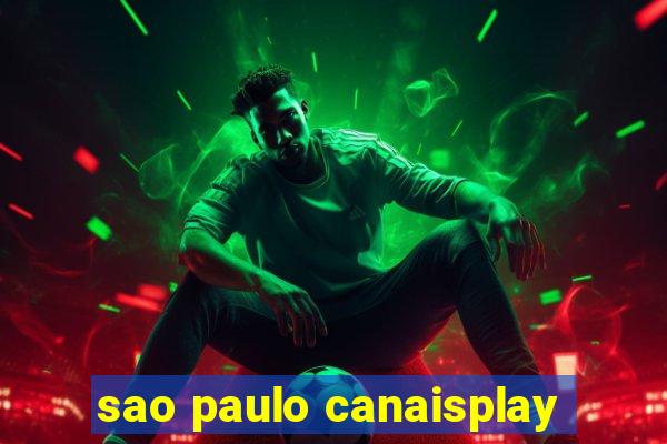 sao paulo canaisplay