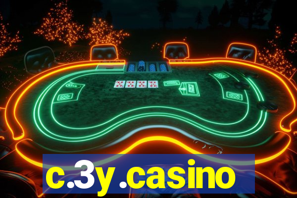 c.3y.casino