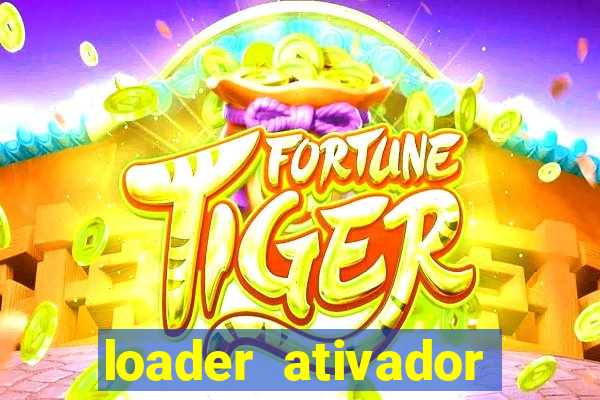 loader ativador windows 7