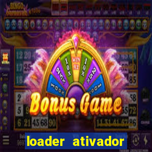 loader ativador windows 7