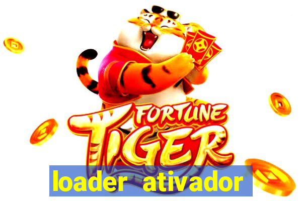 loader ativador windows 7