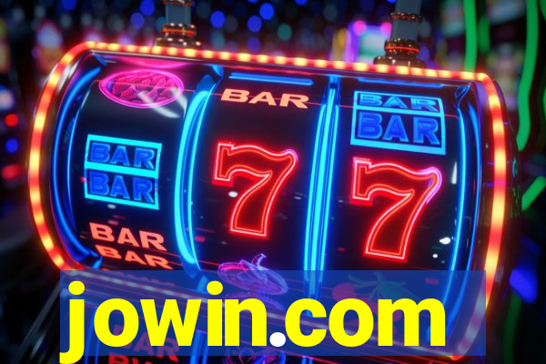 jowin.com