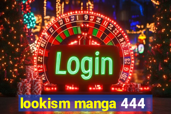 lookism manga 444