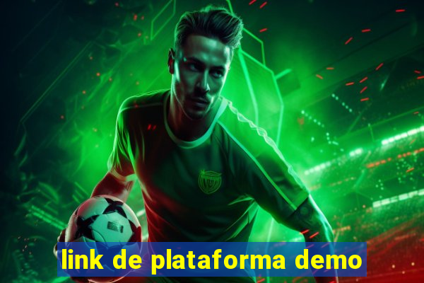 link de plataforma demo